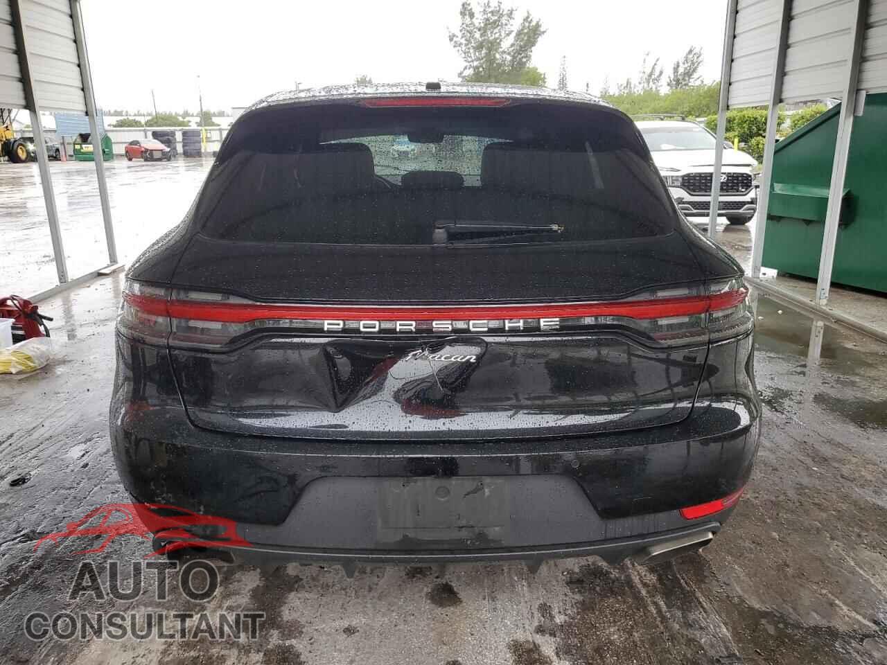 PORSCHE MACAN 2020 - WP1AA2A5XLLB02978