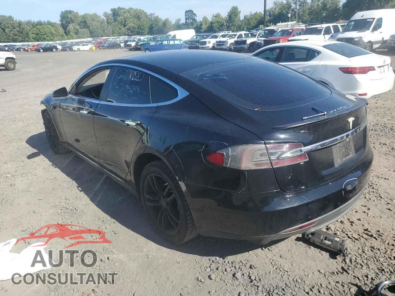 TESLA MODEL S 2013 - 5YJSA1CP9DFP05410