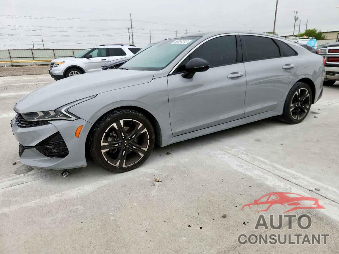 KIA K5 2021 - 5XXG64J21MG040080