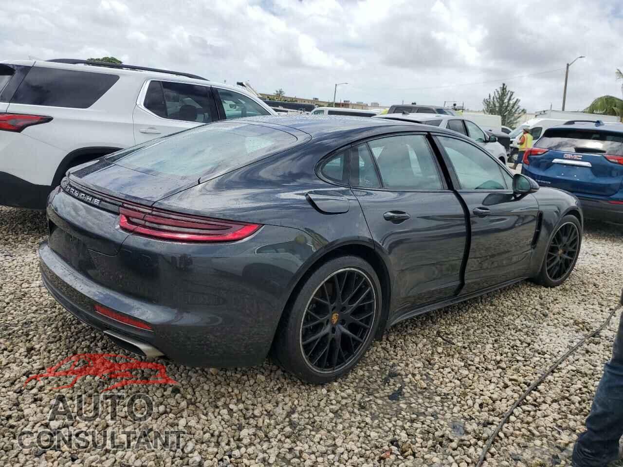 PORSCHE PANAMERA 2020 - WP0AA2A78LL100200