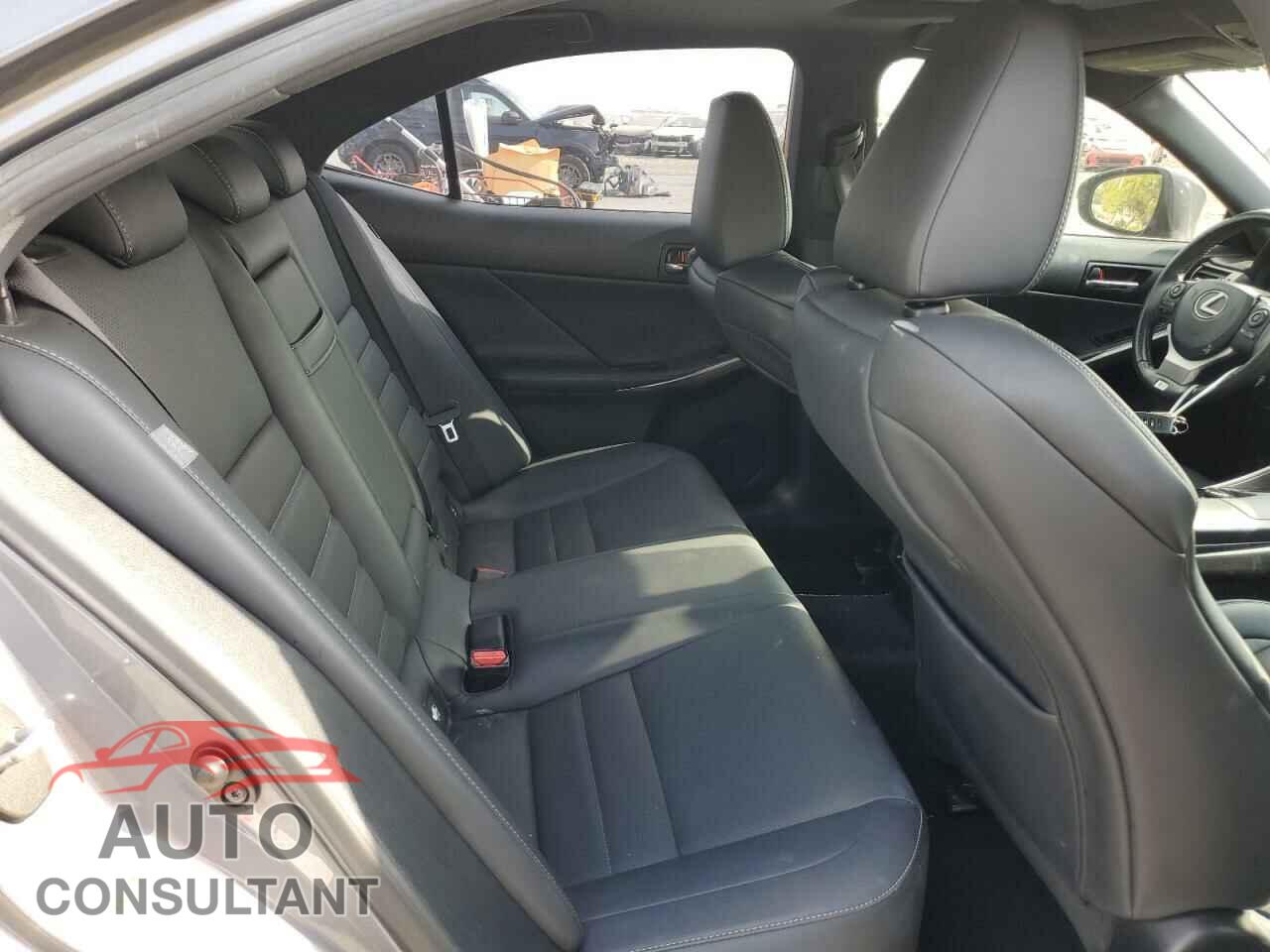 LEXUS IS 2014 - JTHBF1D29E5029210
