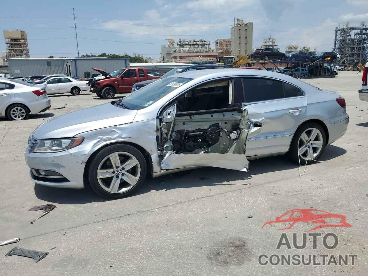 VOLKSWAGEN CC 2014 - WVWBP7AN7EE524652