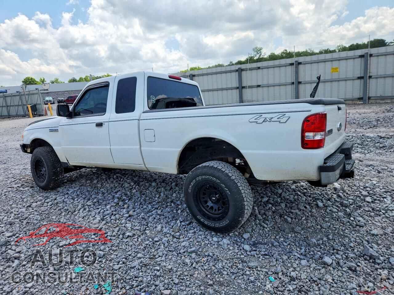 FORD RANGER 2010 - 1FTLR4FE9APA04246