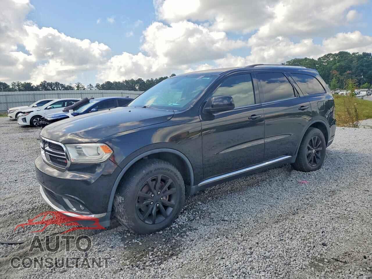 DODGE DURANGO 2016 - 1C4RDJAG2GC486171