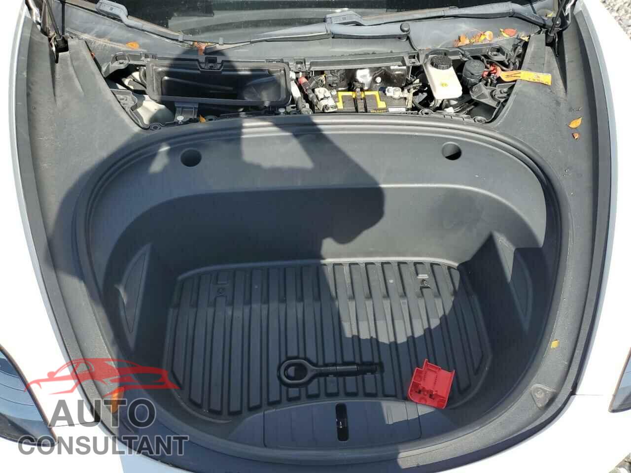 TESLA MODEL 3 2021 - 5YJ3E1EA1MF047177