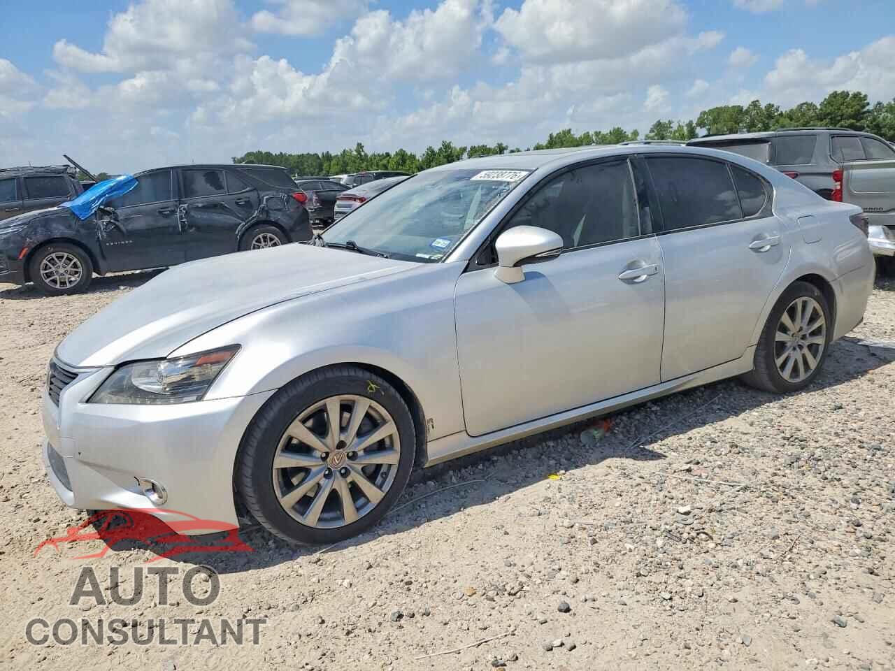 LEXUS GS350 2013 - JTHBE1BL7D5005100