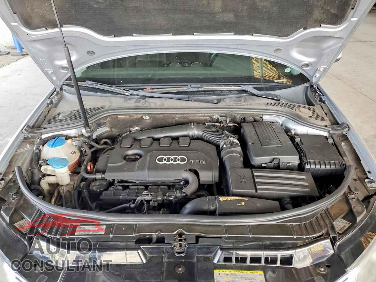 AUDI A3 2011 - WAUKEAFM0BA026361