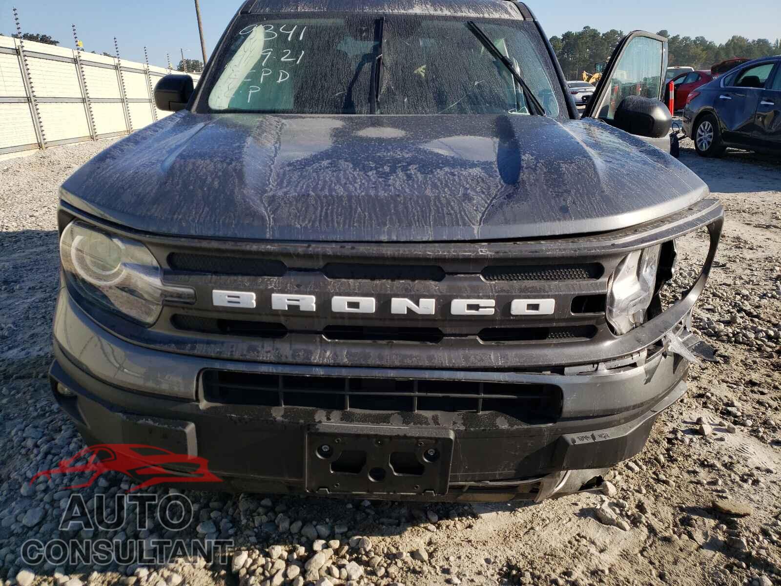 FORD BRONCO 2021 - 3FMCR9B69MRA79341
