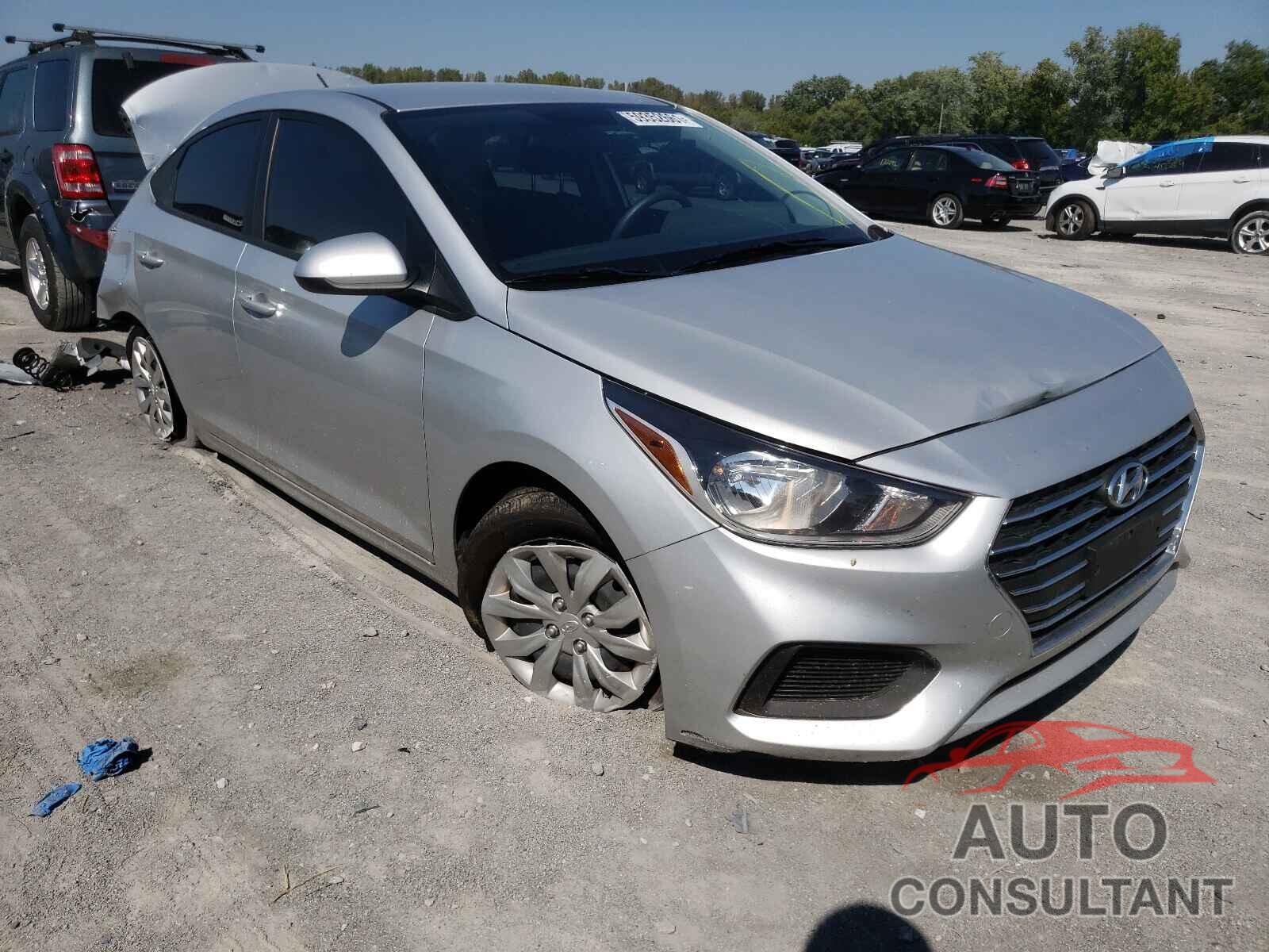HYUNDAI ACCENT 2020 - 3KPC24A68LE126409