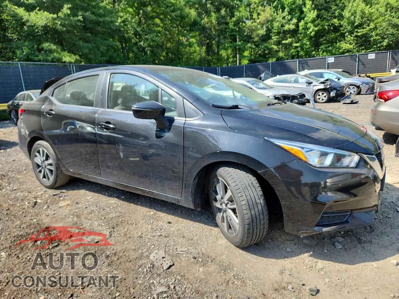 NISSAN VERSA 2021 - 3N1CN8EVXML829932