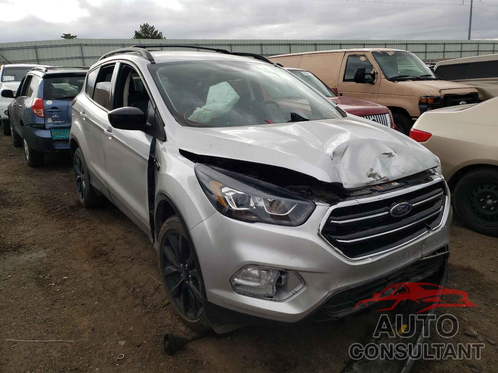 FORD ESCAPE 2019 - 1FMCU9GDXKUB78892