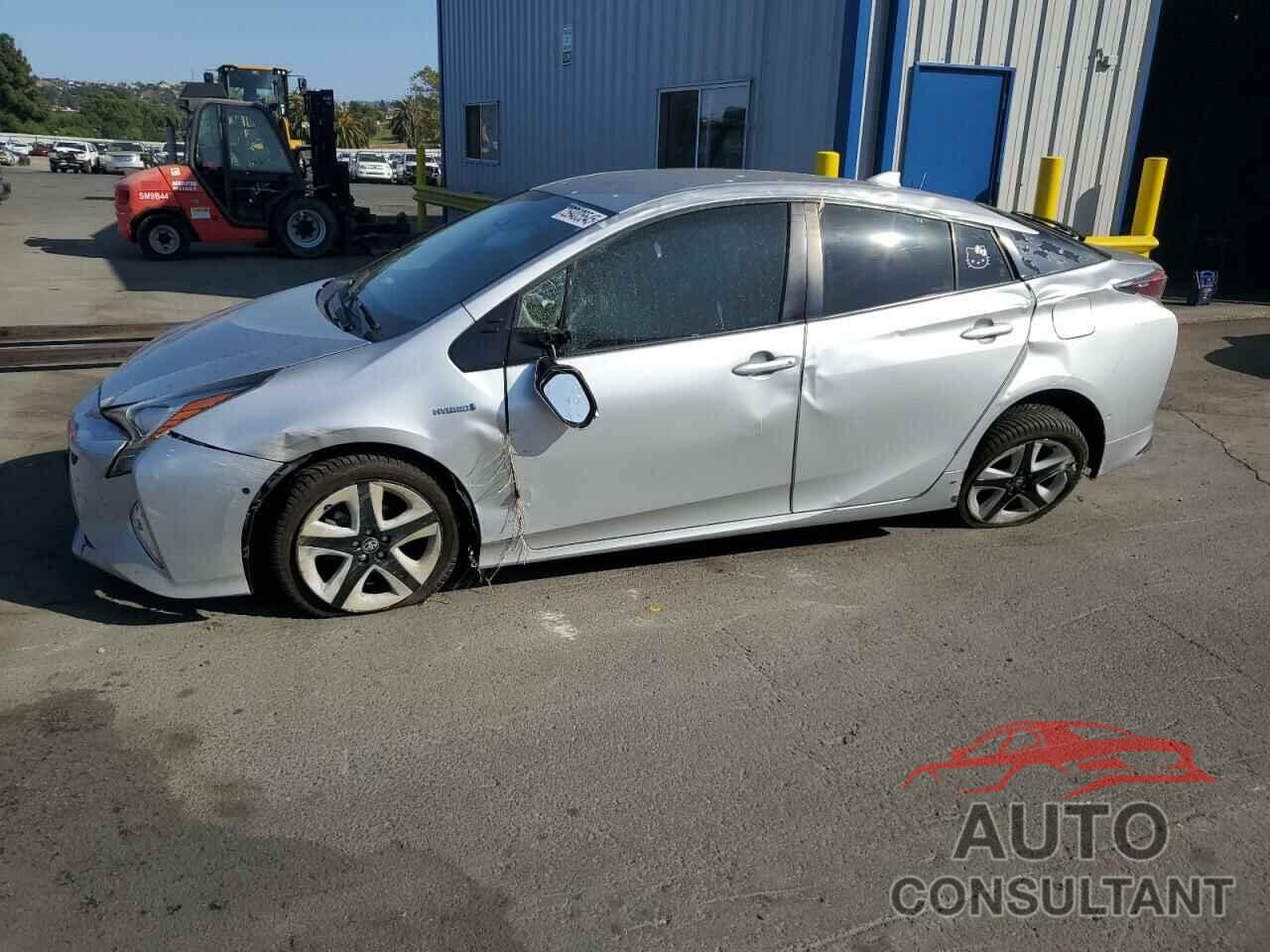 TOYOTA PRIUS 2017 - JTDKARFU4H3544788