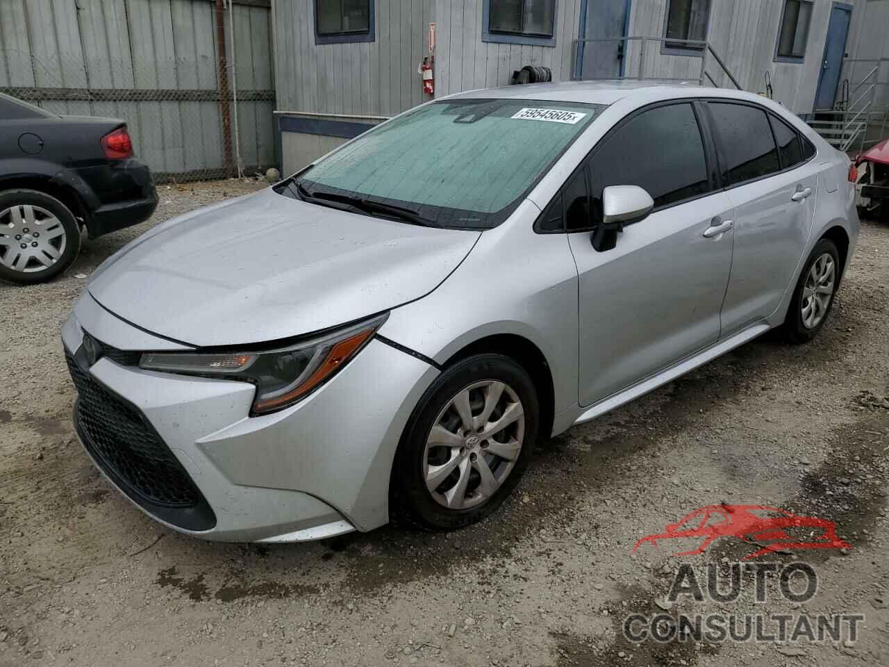 TOYOTA COROLLA 2020 - JTDEPRAE7LJ017506