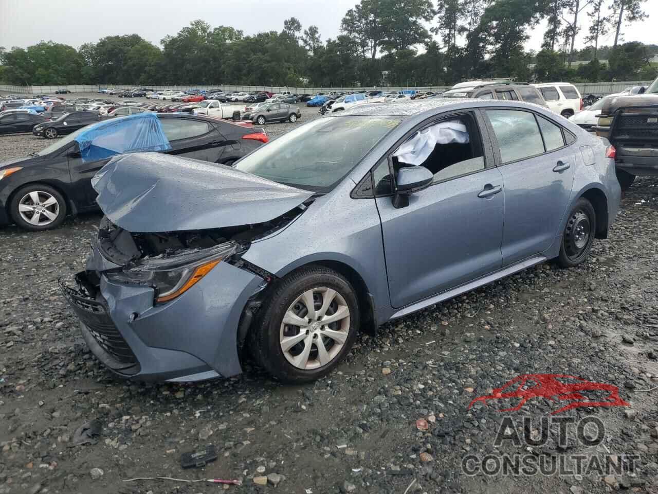 TOYOTA COROLLA 2025 - 5YFB4MDE2SP279499