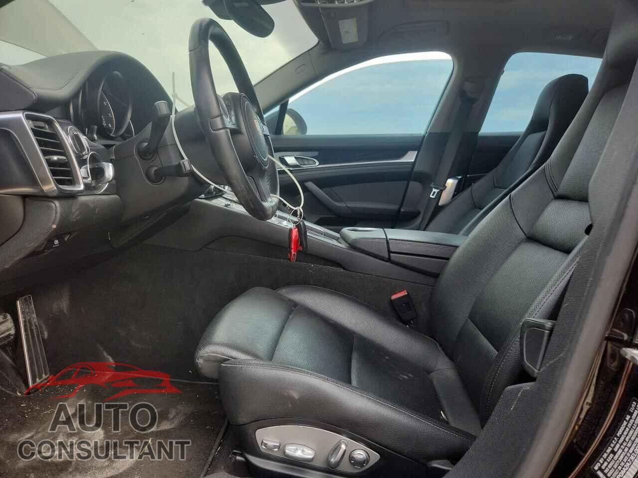 PORSCHE PANAMERA 2014 - WP0AA2A73EL009774