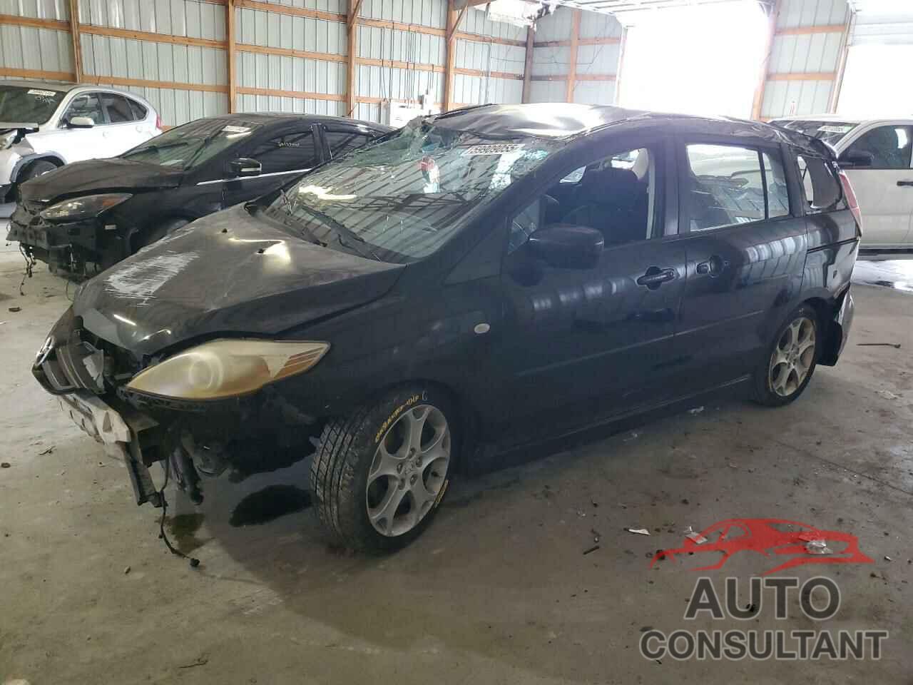 MAZDA 5 2009 - JM1CR293490349168