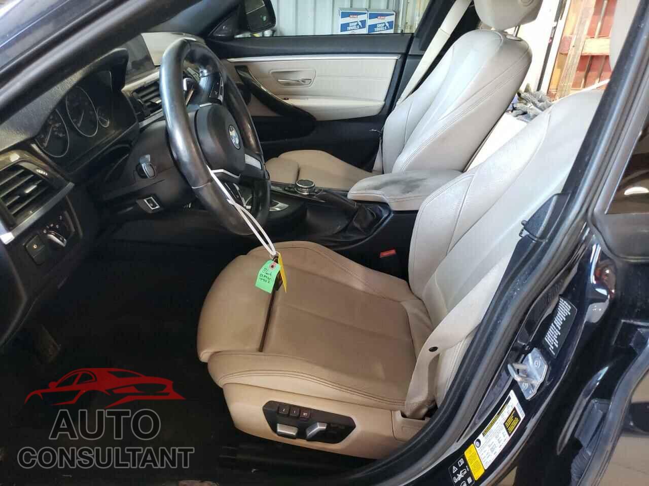 BMW 4 SERIES 2017 - WBA4E5C51HG189295