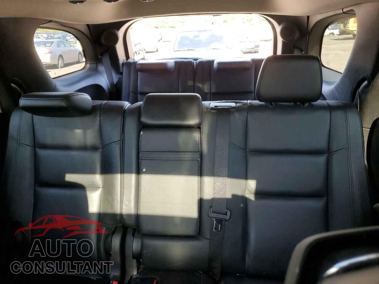 DODGE DURANGO 2016 - 1C4RDJDG8GC419957