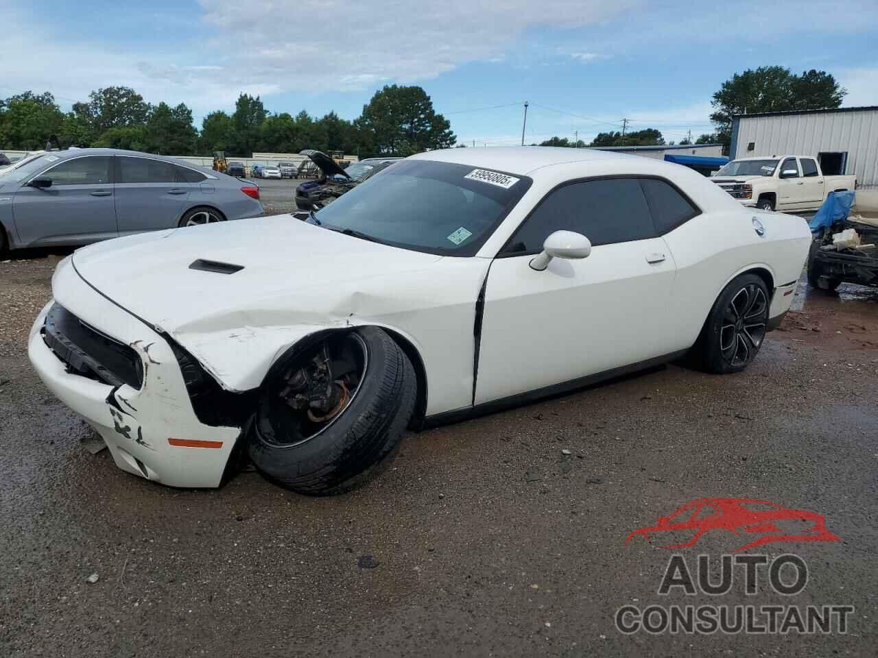 DODGE CHALLENGER 2017 - 2C3CDZAG2HH594149