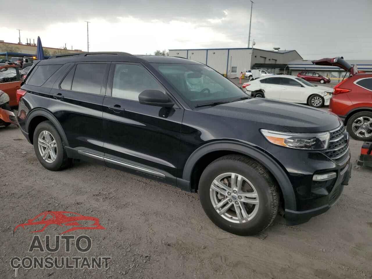 FORD EXPLORER 2020 - 1FMSK7DH2LGC81849