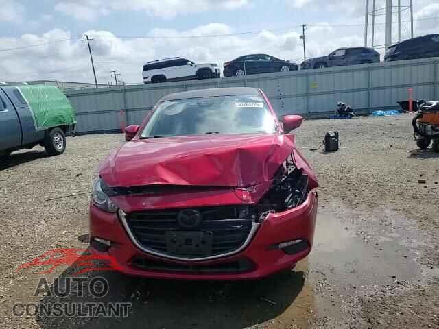 MAZDA 3 2017 - 3MZBN1L77HM151982