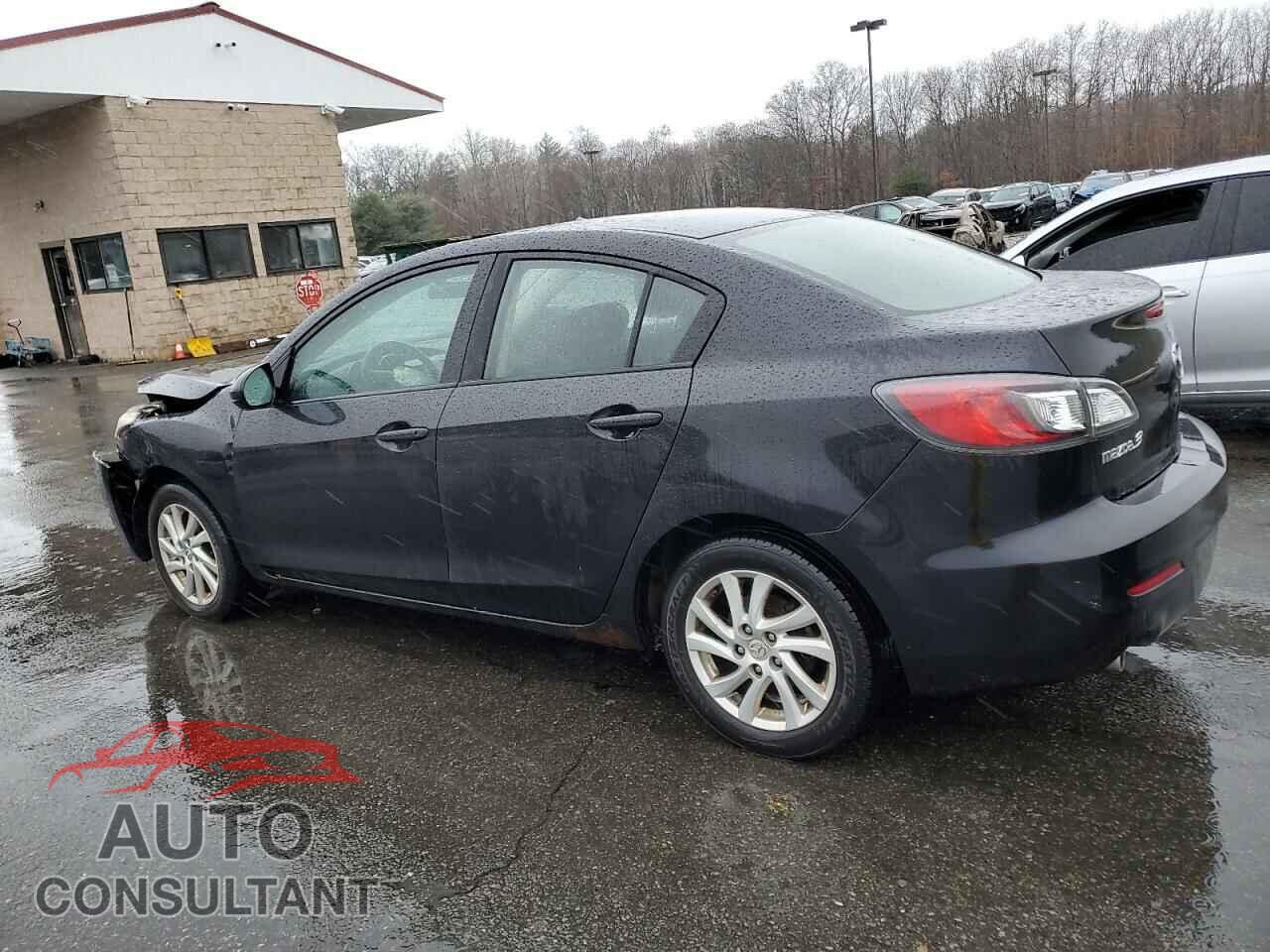MAZDA 3 2012 - JM1BL1V8XC1612659