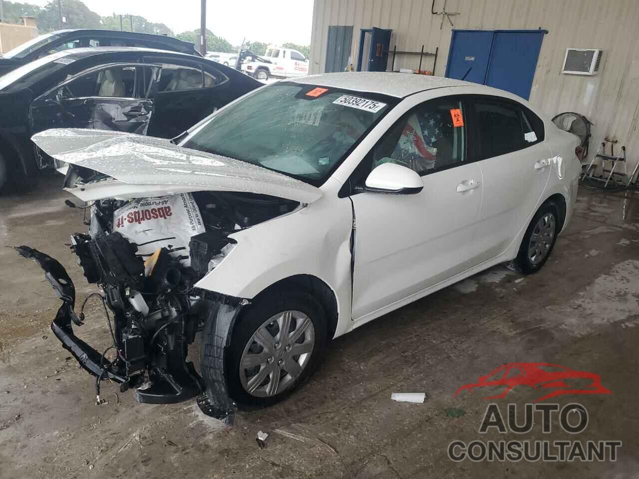 KIA RIO 2023 - 3KPA24AD1PE521334