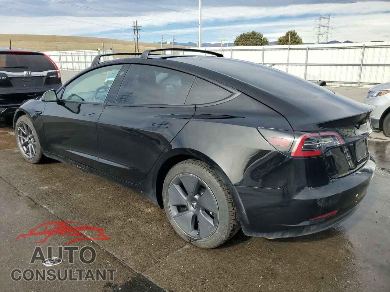 TESLA MODEL 3 2021 - 5YJ3E1EA1MF876427