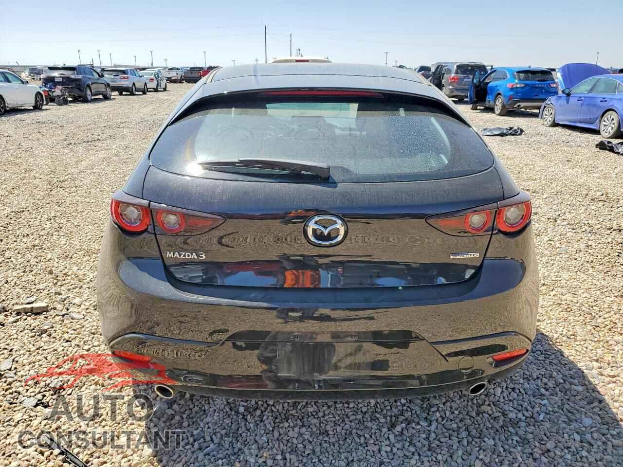 MAZDA MAZDA3 2025 - JM1BPAKM5S1776390