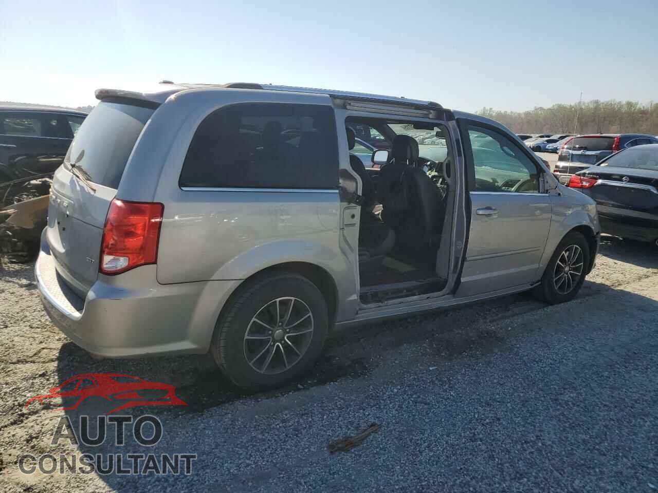DODGE CARAVAN 2016 - 2C4RDGCG6GR350827