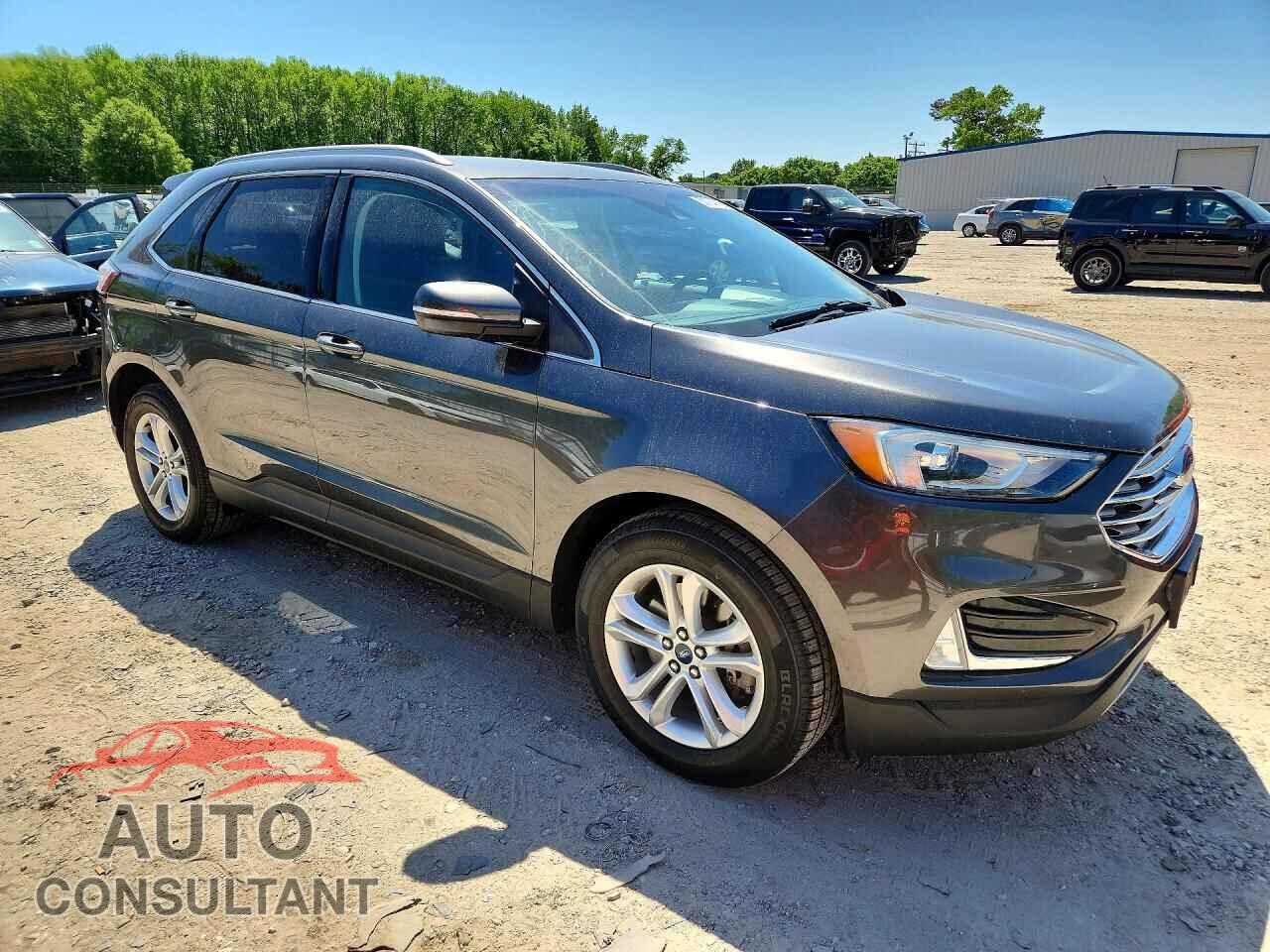 FORD EDGE 2019 - 2FMPK4J95KBB38384