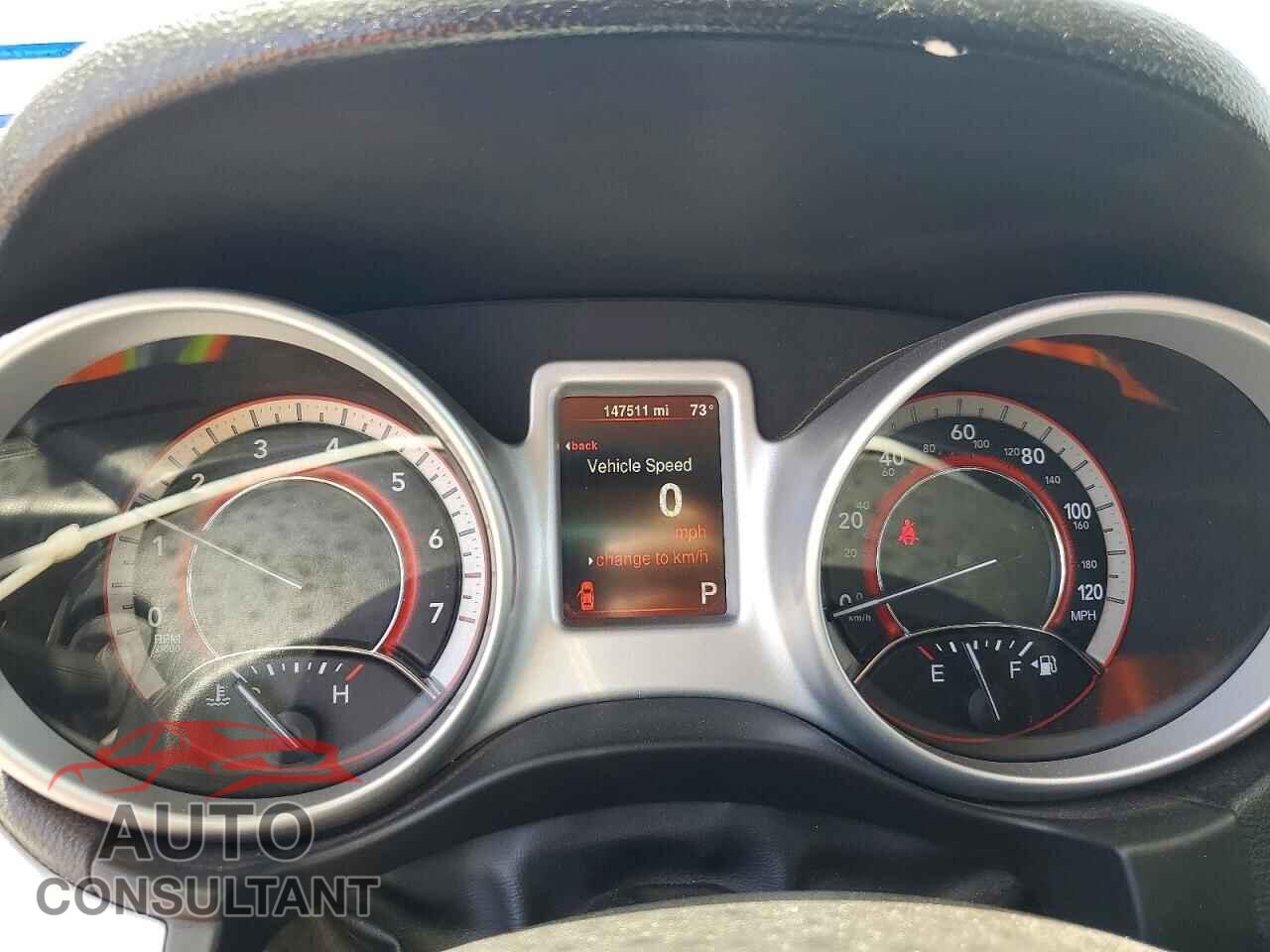 DODGE JOURNEY 2015 - 3C4PDCBG4FT678549