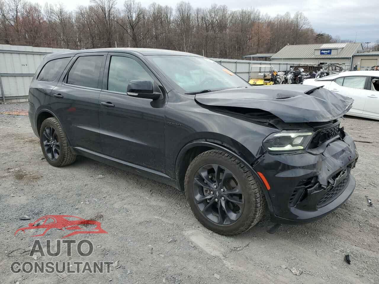 DODGE DURANGO 2021 - 1C4SDJCT4MC558155