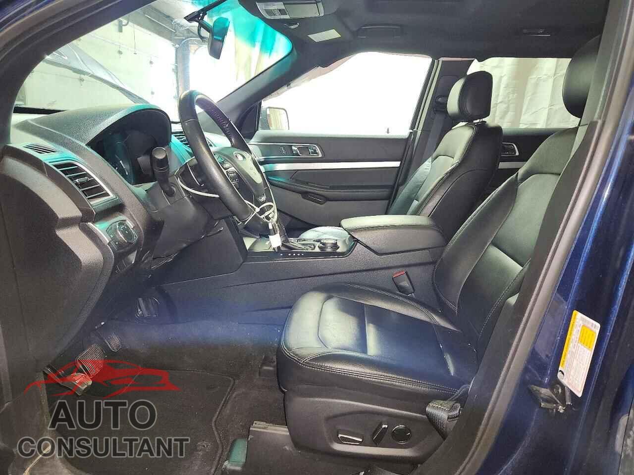 FORD EXPLORER 2017 - 1FM5K8D80HGA21119