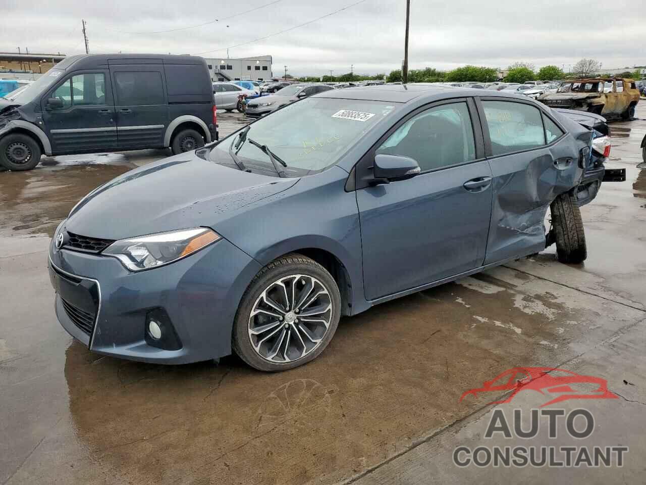 TOYOTA COROLLA 2016 - 2T1BURHE6GC734370