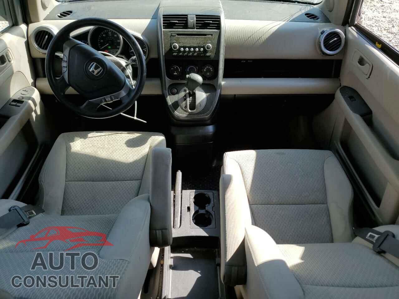 HONDA ELEMENT 2011 - 5J6YH1H73BL003571