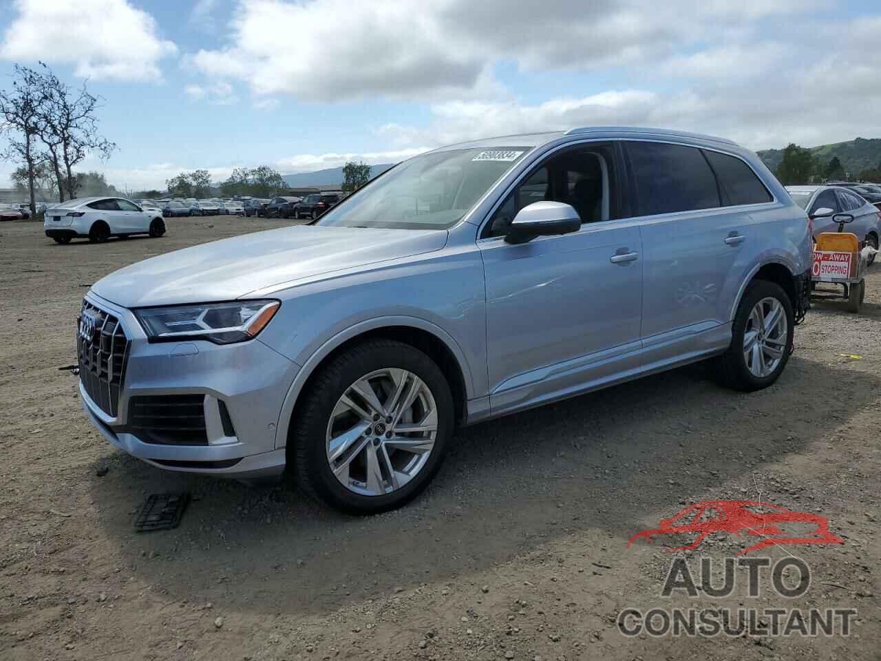 AUDI Q7 2022 - WA1LXBF78ND021326