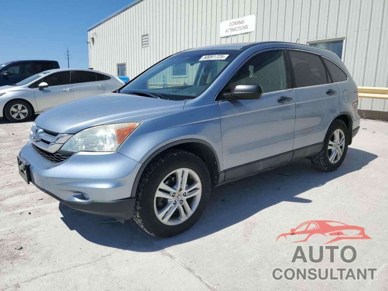 HONDA CRV 2011 - 5J6RE3H53BL034536