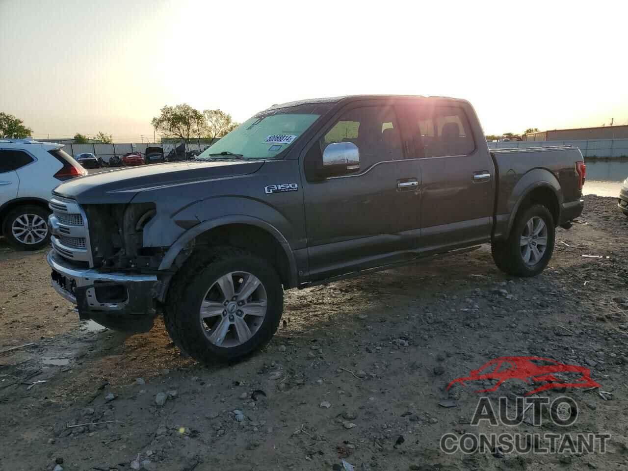 FORD F-150 2016 - 1FTEW1EF0GFA46264