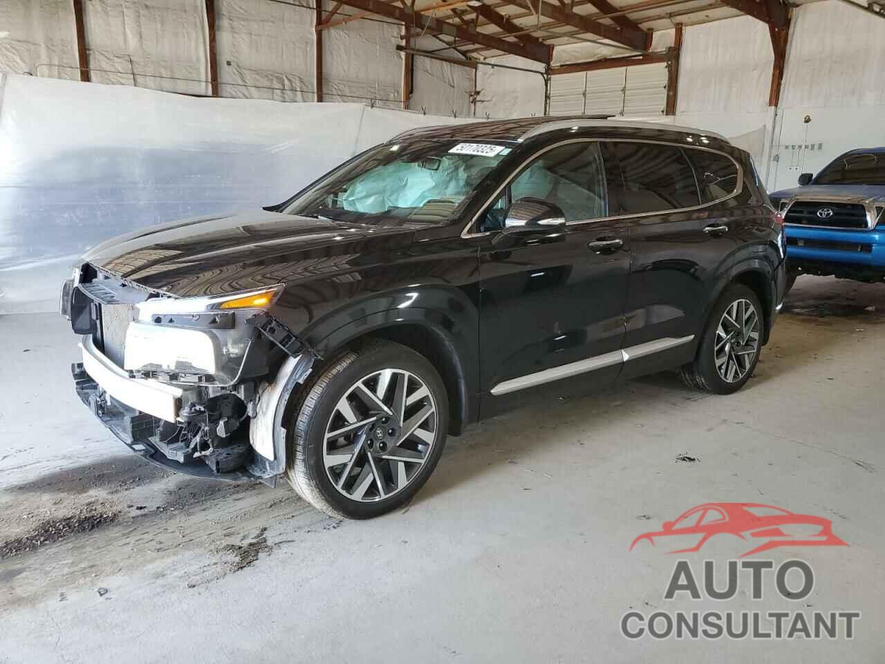 HYUNDAI SANTA FE 2022 - 5NMS54AL0NH457134