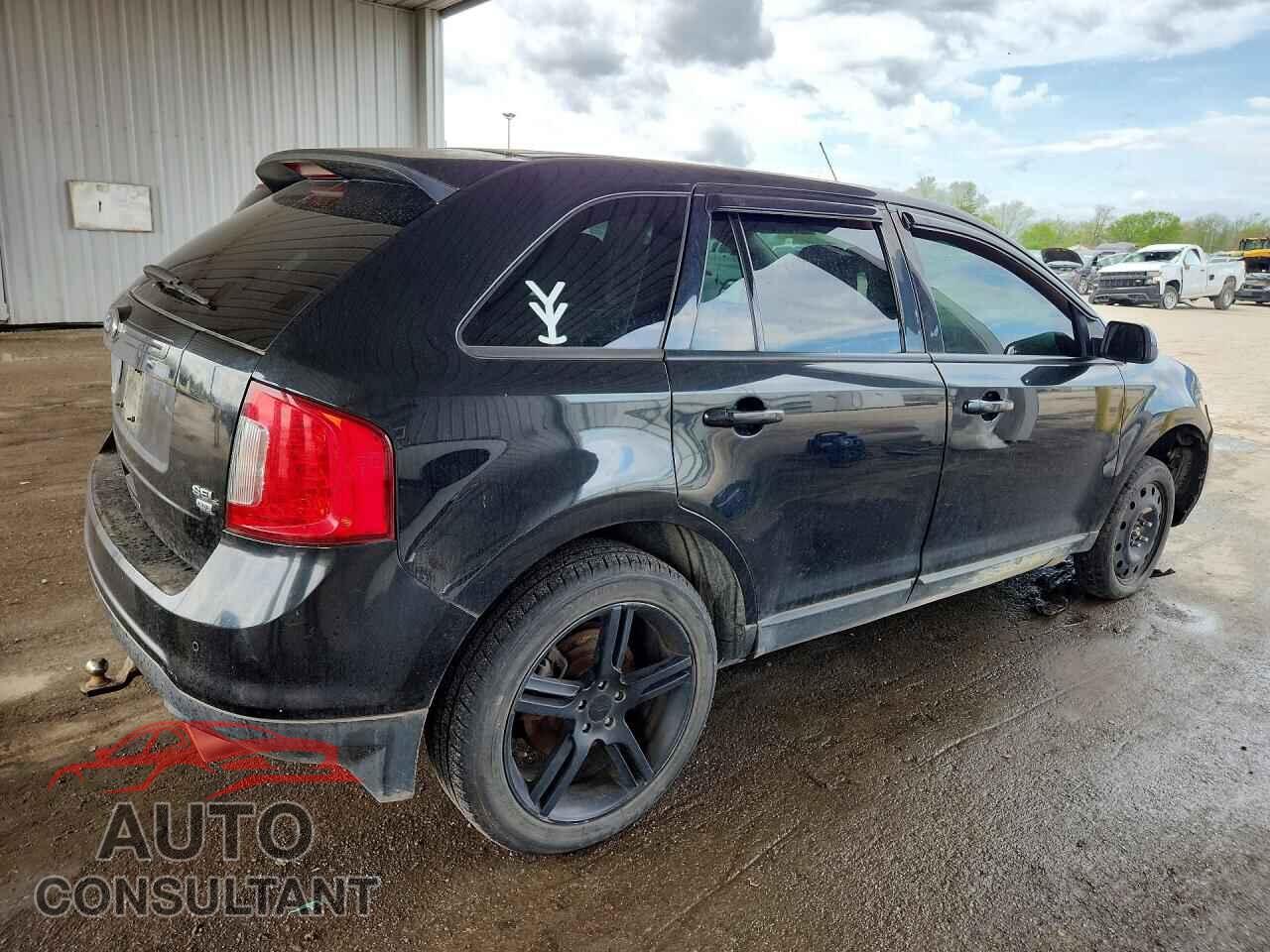 FORD EDGE 2012 - 2FMDK4JC9CBA95846