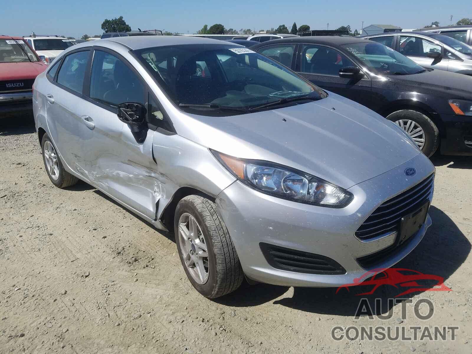 FORD FIESTA 2019 - 3FADP4BJ7KM101844