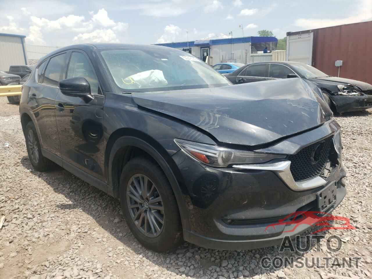 MAZDA CX-5 2019 - JM3KFADMXK0612534