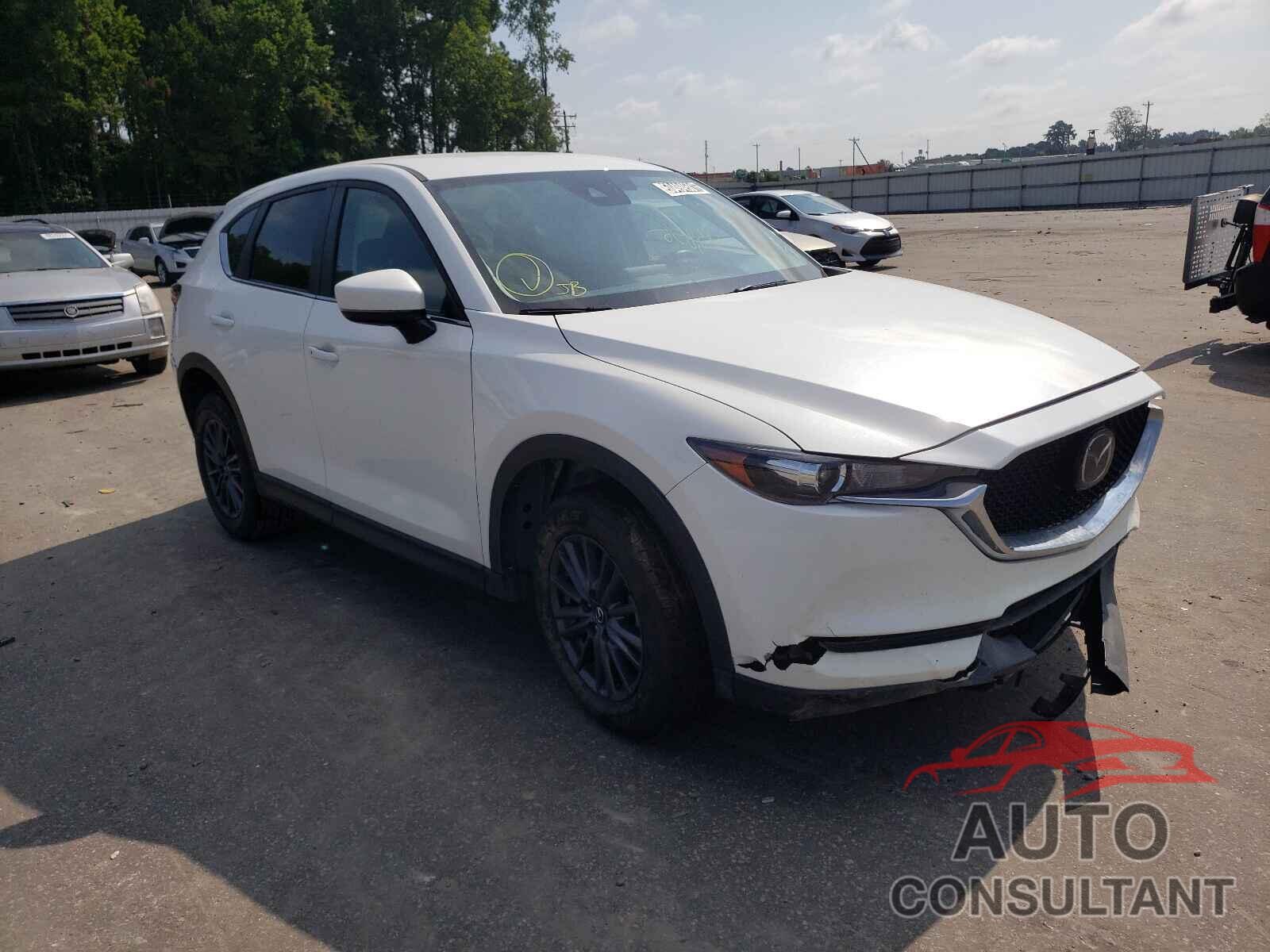 2020 CX-5 MAZDA