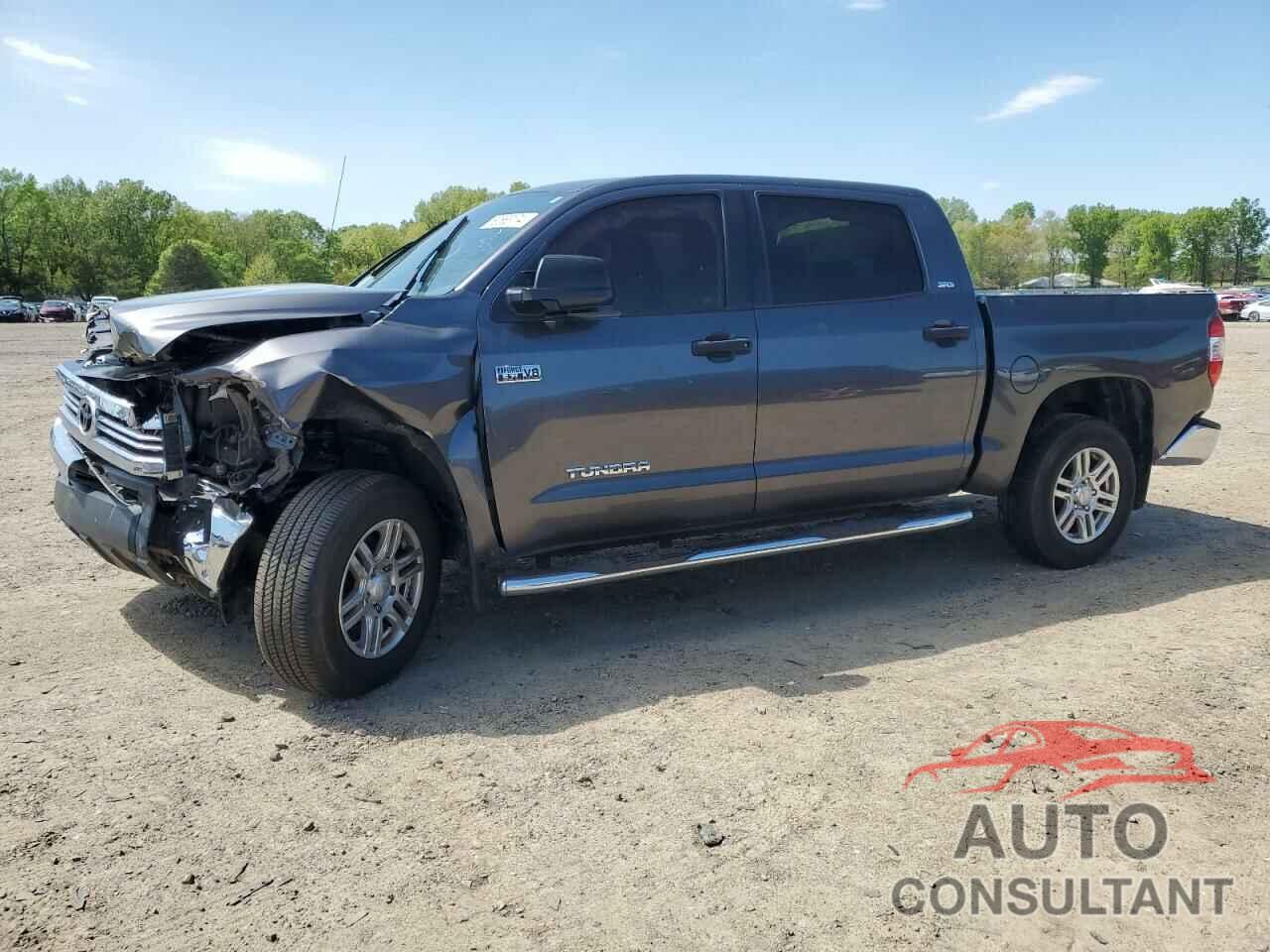 TOYOTA TUNDRA 2017 - 5TFDW5F19HX667620