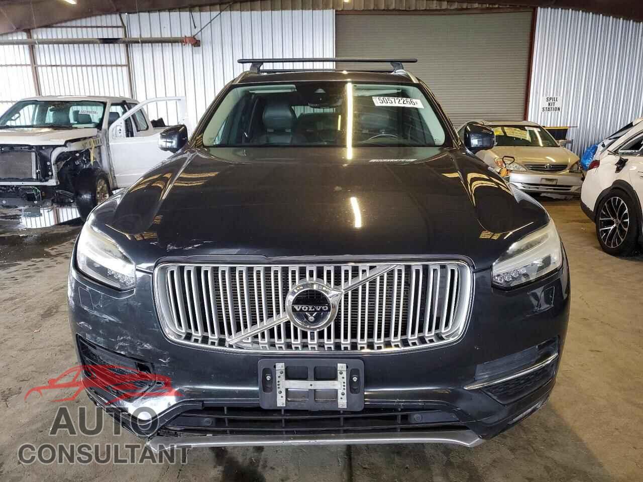 VOLVO XC90 2016 - YV4A22PL2G1036011