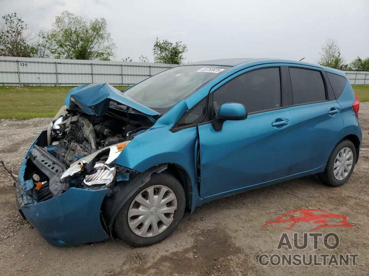 NISSAN VERSA 2014 - 3N1CE2CP8EL435722