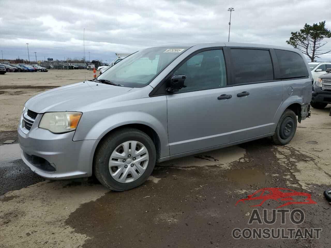 DODGE CARAVAN 2019 - 2C4RDGBG6KR583830