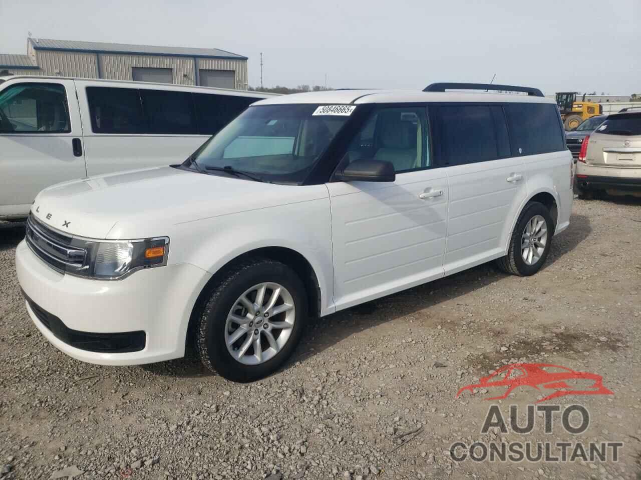 FORD FLEX 2014 - 2FMGK5B86EBD40246