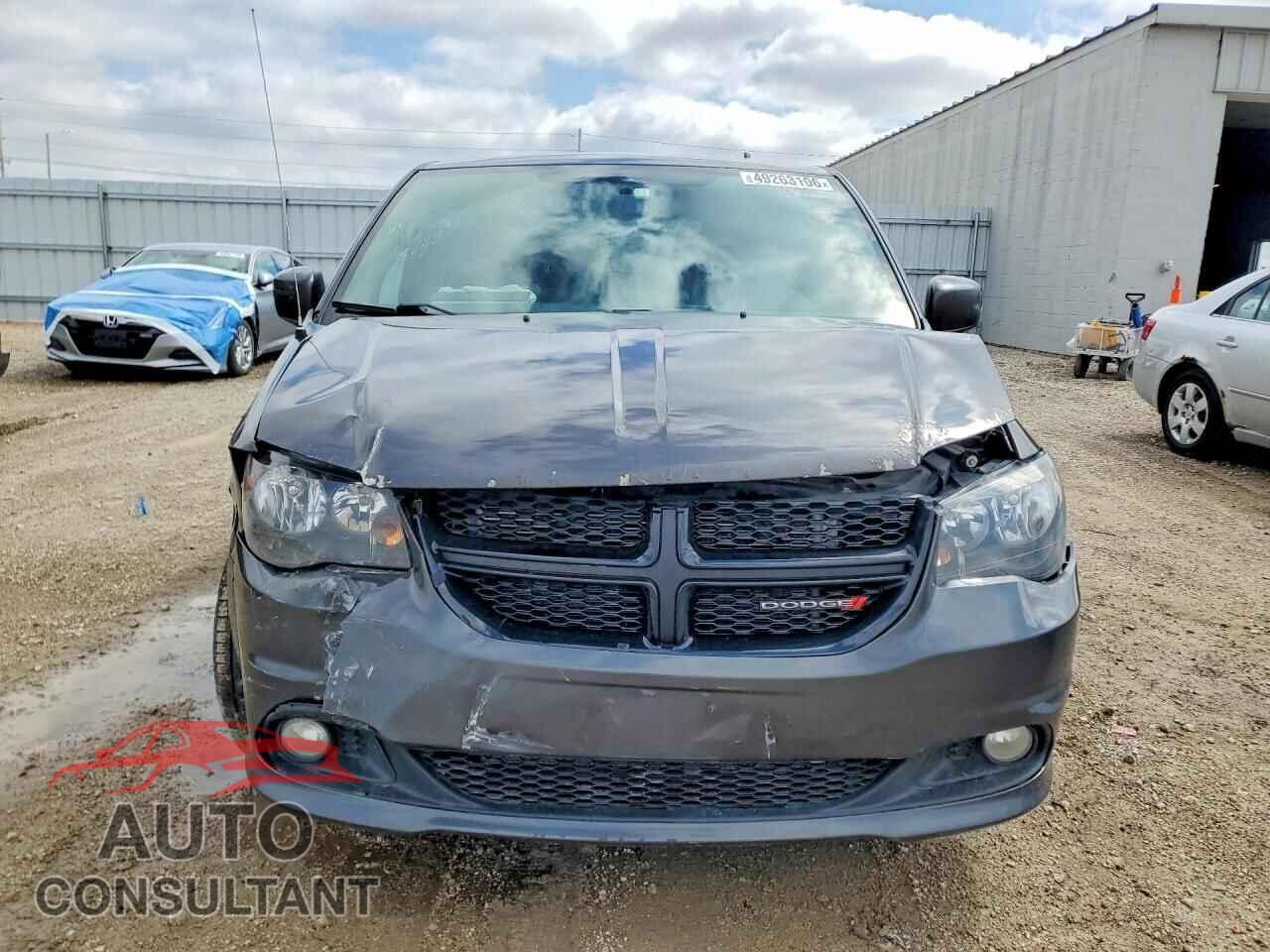 DODGE CARAVAN 2017 - 2C4RDGCG9HR639914